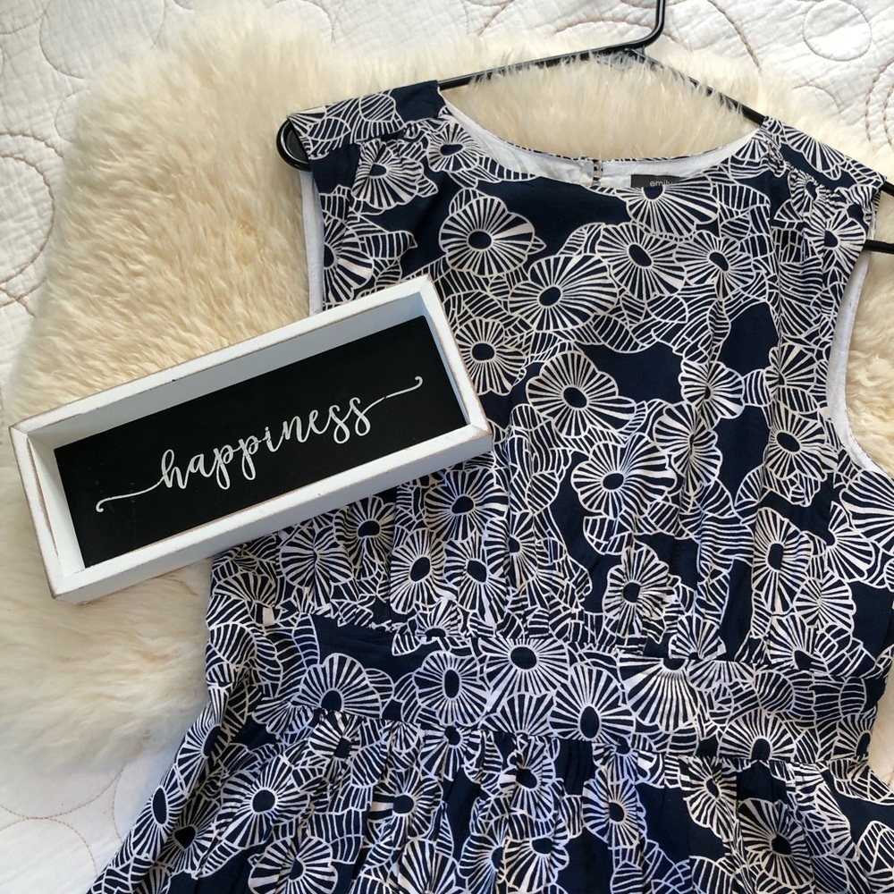 Emily and Fin - Too Much Fun Dress (like new)